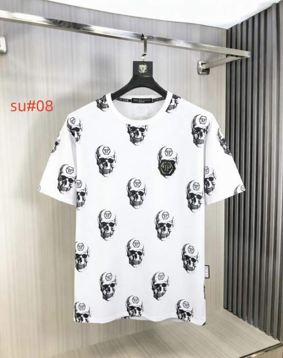 Picture of Philipp Plein T Shirts Short _SKUPhilippPleinM-3XL12yr343937